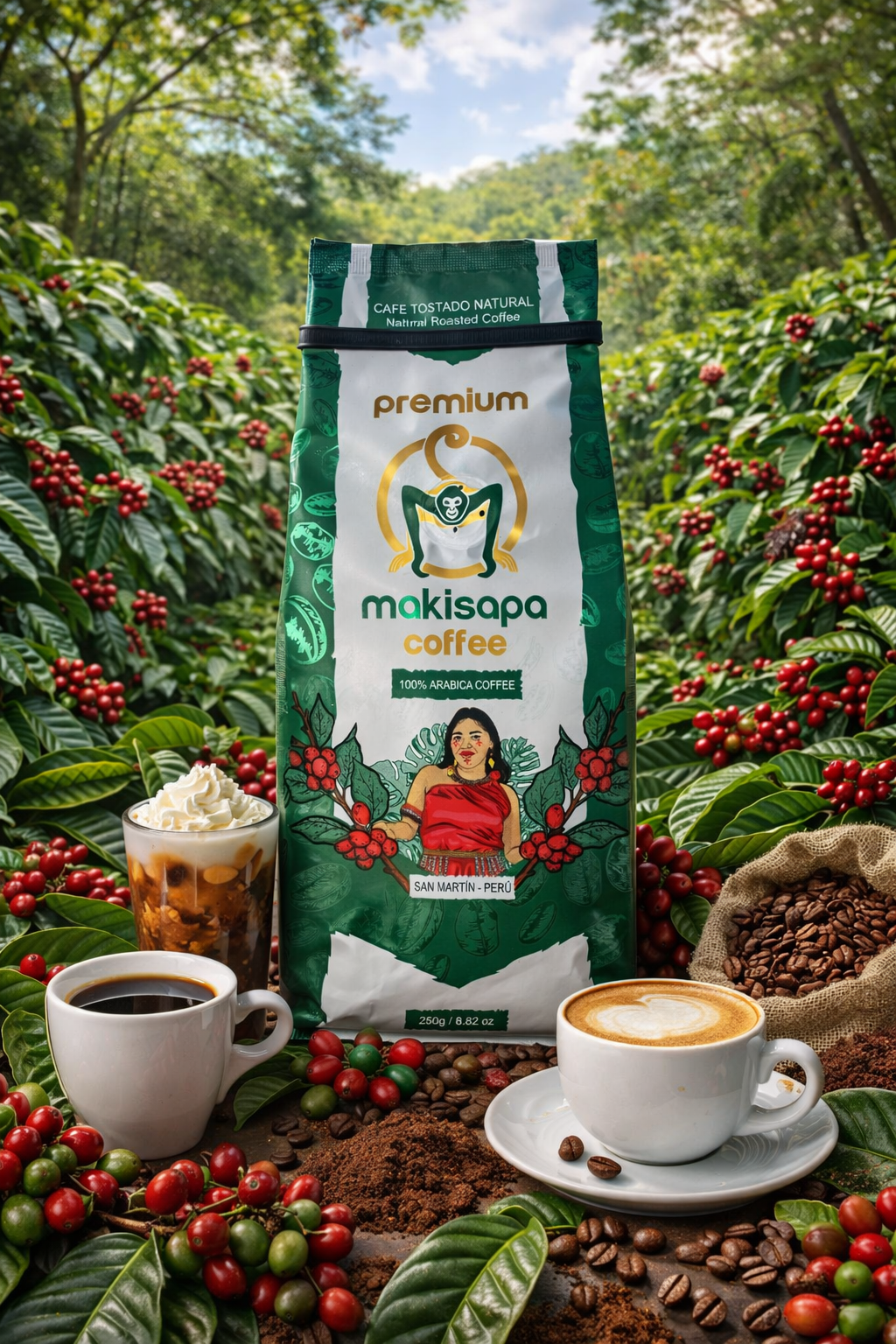 CAFÉ PREMIUM