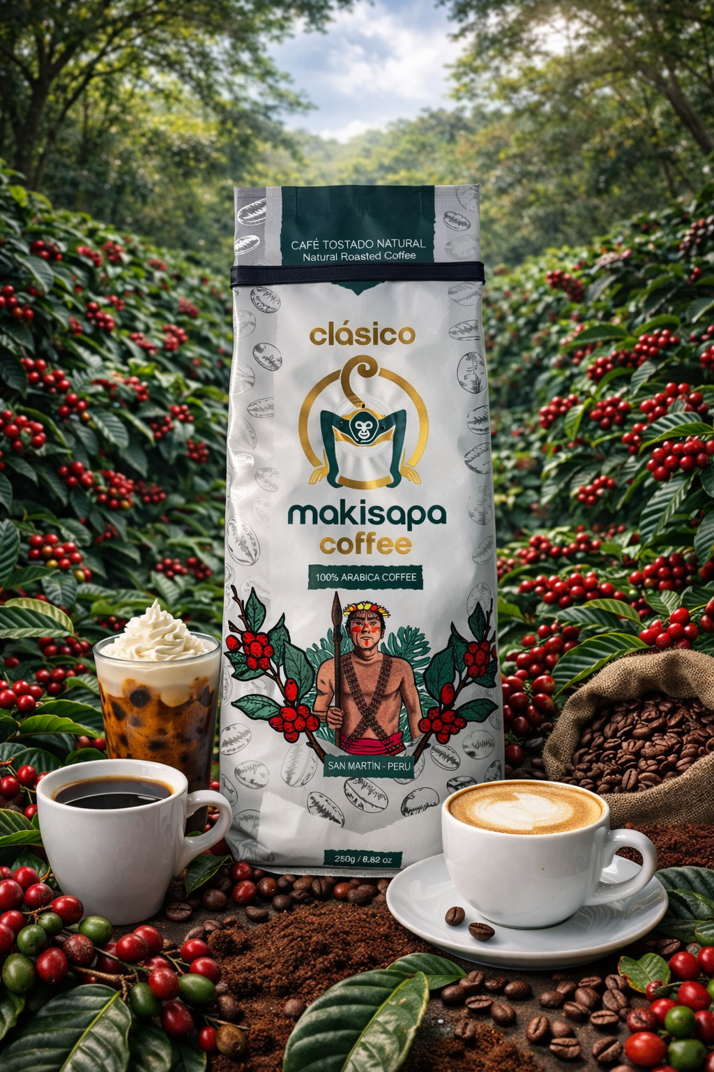CAFÉ CLÁSICO