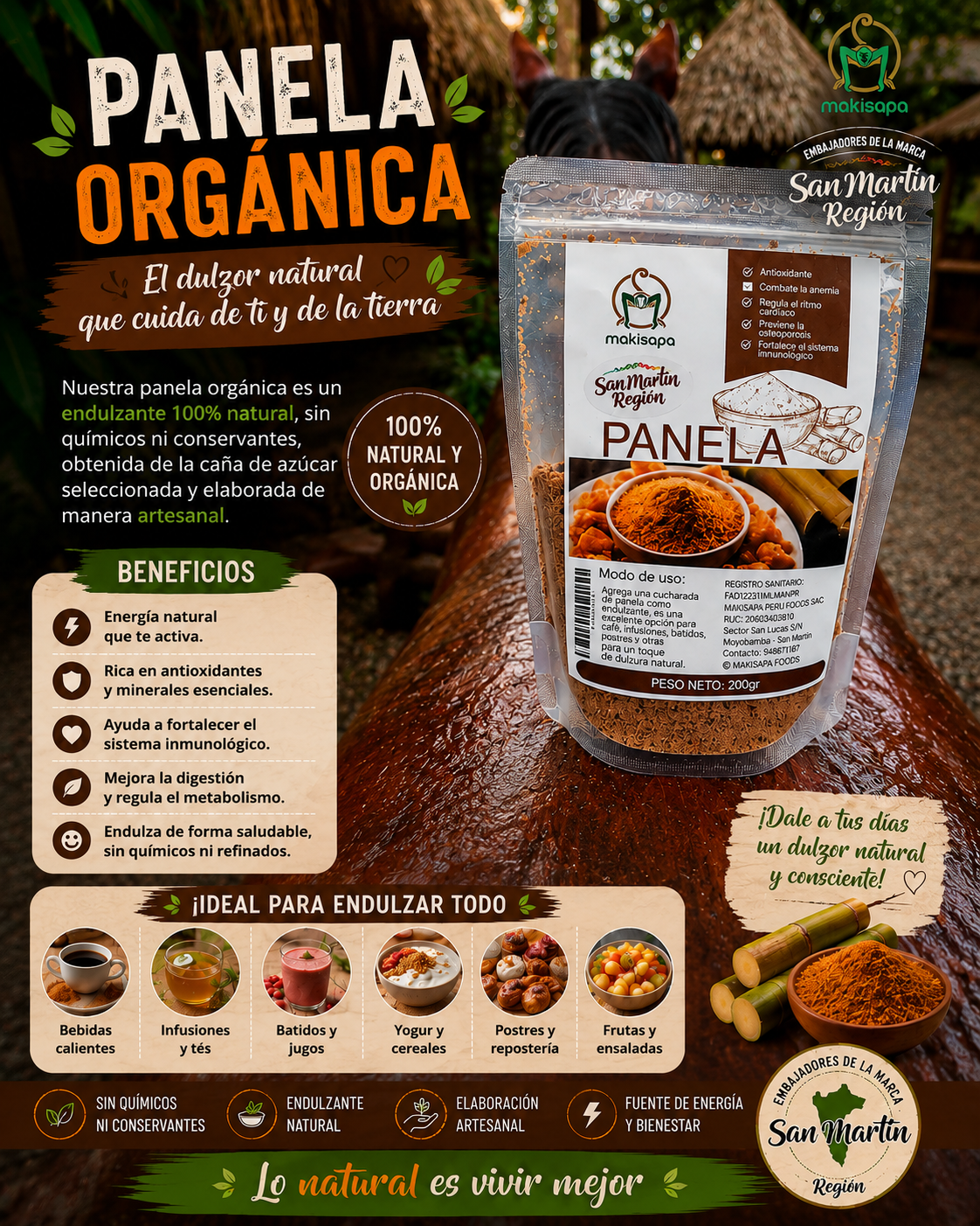 PANELA