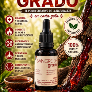 Sangre de Grado​