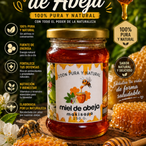 Miel de Abeja