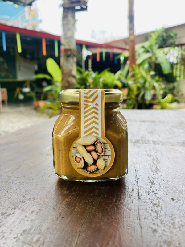 Mantequilla de Maní