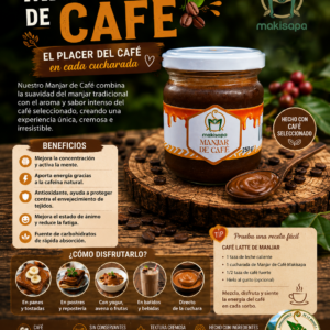 Manjar de café​