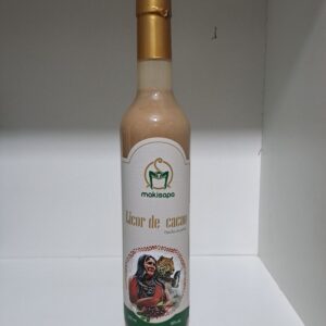 Licor de cacao