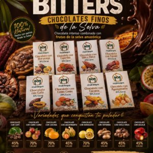 Chocolates Bitter