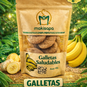 Galletas Saludables