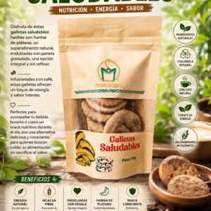 Galletas Saludables