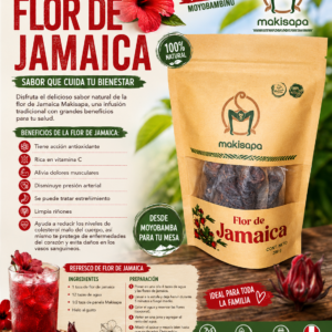 FLOR DE JAMAICA