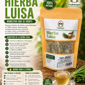HIERBA LUISA