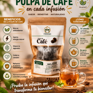 PULPA DE CAFÉ