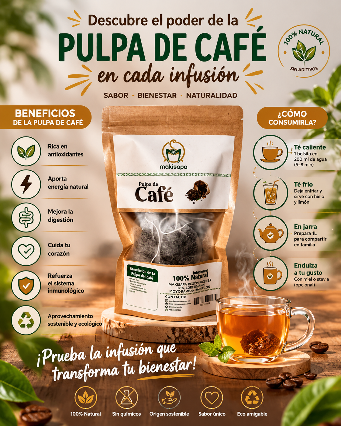 PULPA DE CAFÉ