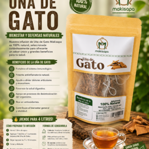 UÑA DE GATO