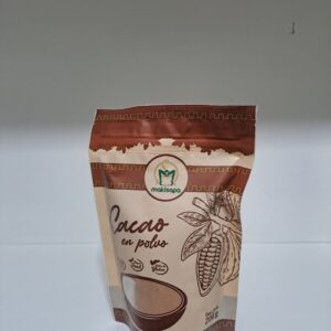 CACAO EN POLVO