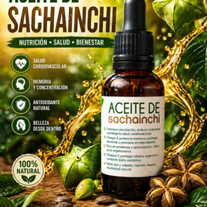 ACEITE SANCHAINCHI
