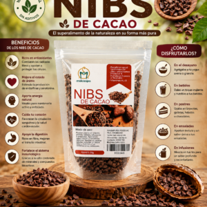 NIBS DE CACAO