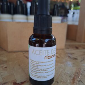 ACEITE DE RICINO