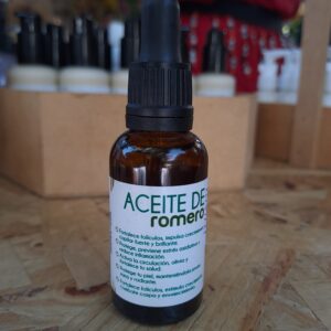 ACEITE DE ROMERO