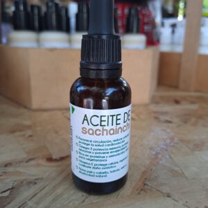 ACEITE SANCHAINCHI