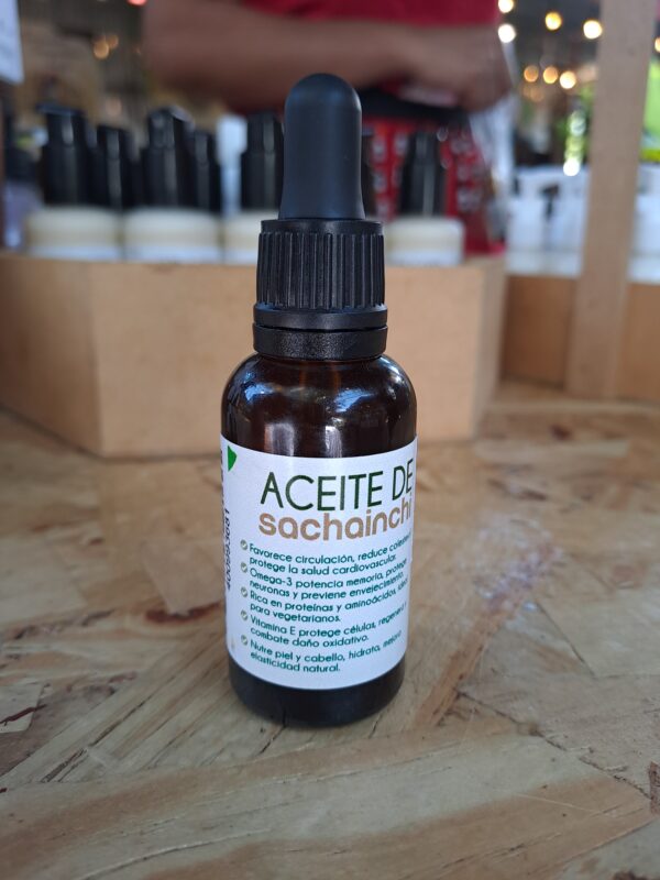 ACEITE SANCHAINCHI