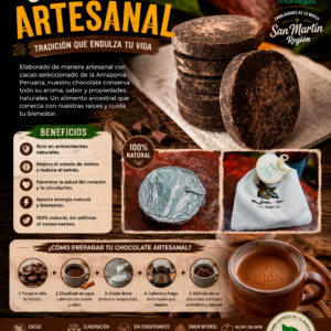 CHOCOLATE ARTESANAL